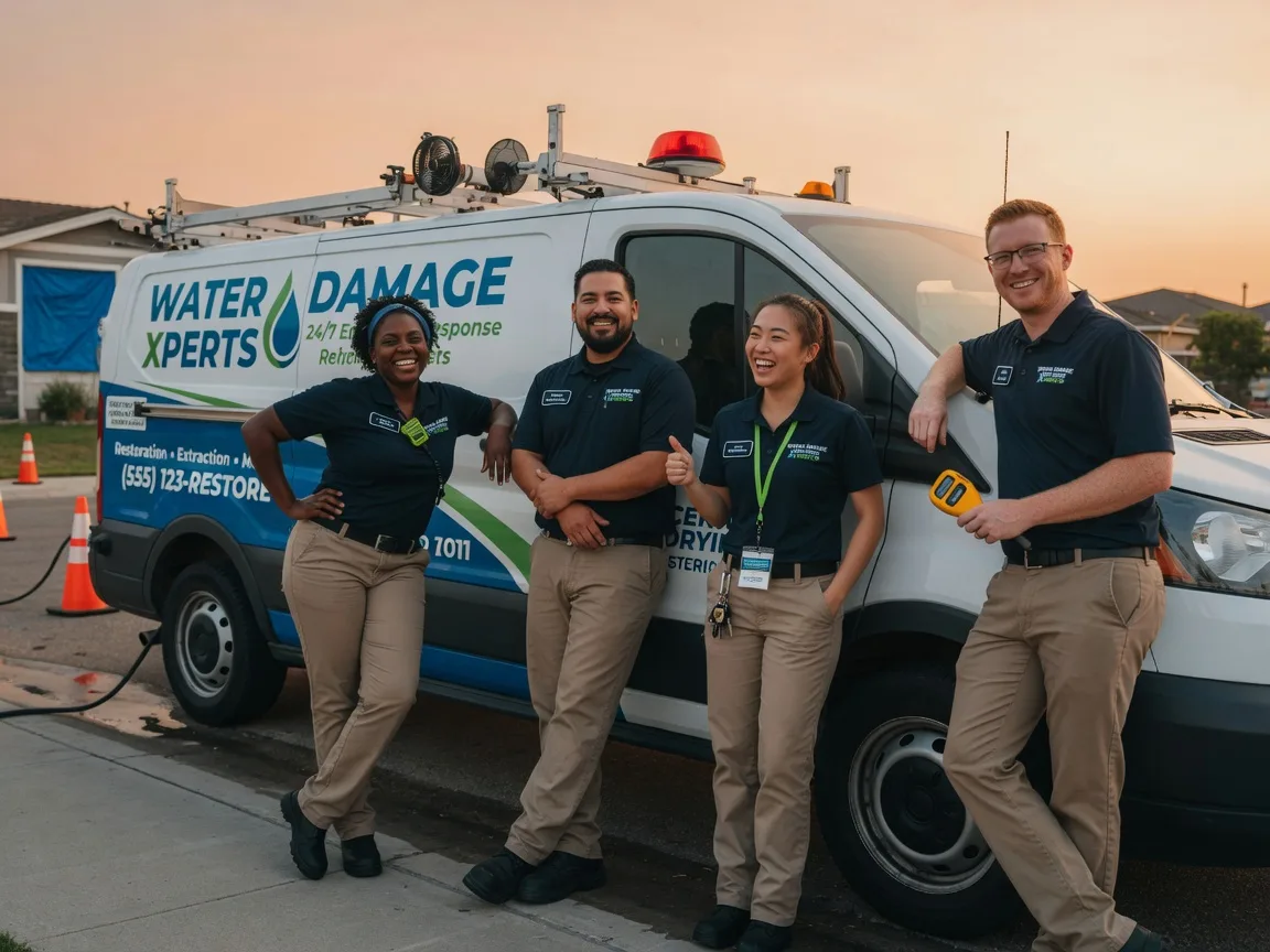Water Damage Repair company in Aiea, HI